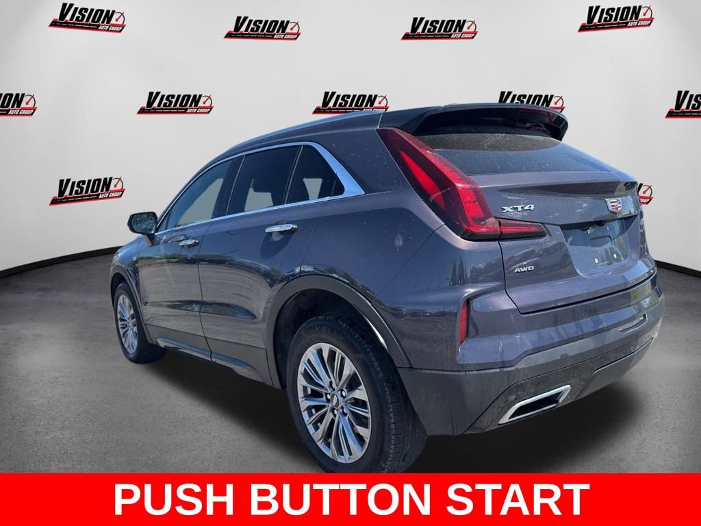 Used 2024 Cadillac XT4 Premium Luxury AWD/4WD image 8