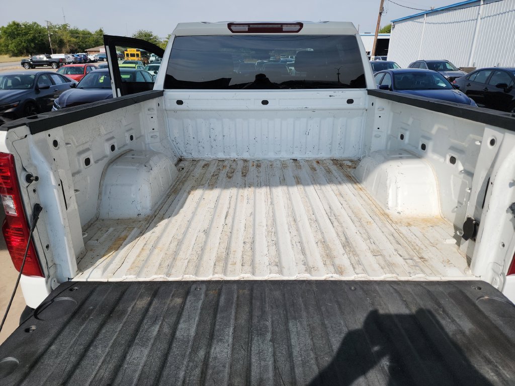 Used 2023 Chevrolet Silverado 1500 Custom Trail Boss AWD/4WD image 39