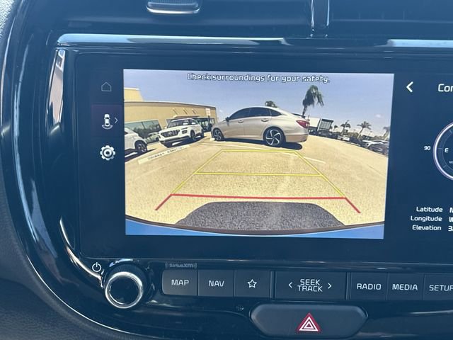 Used 2025 Kia Soul S FWD image 30