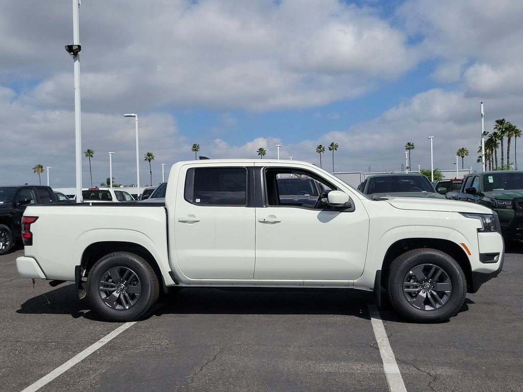 New 2026 Nissan Frontier SV RWD image 11