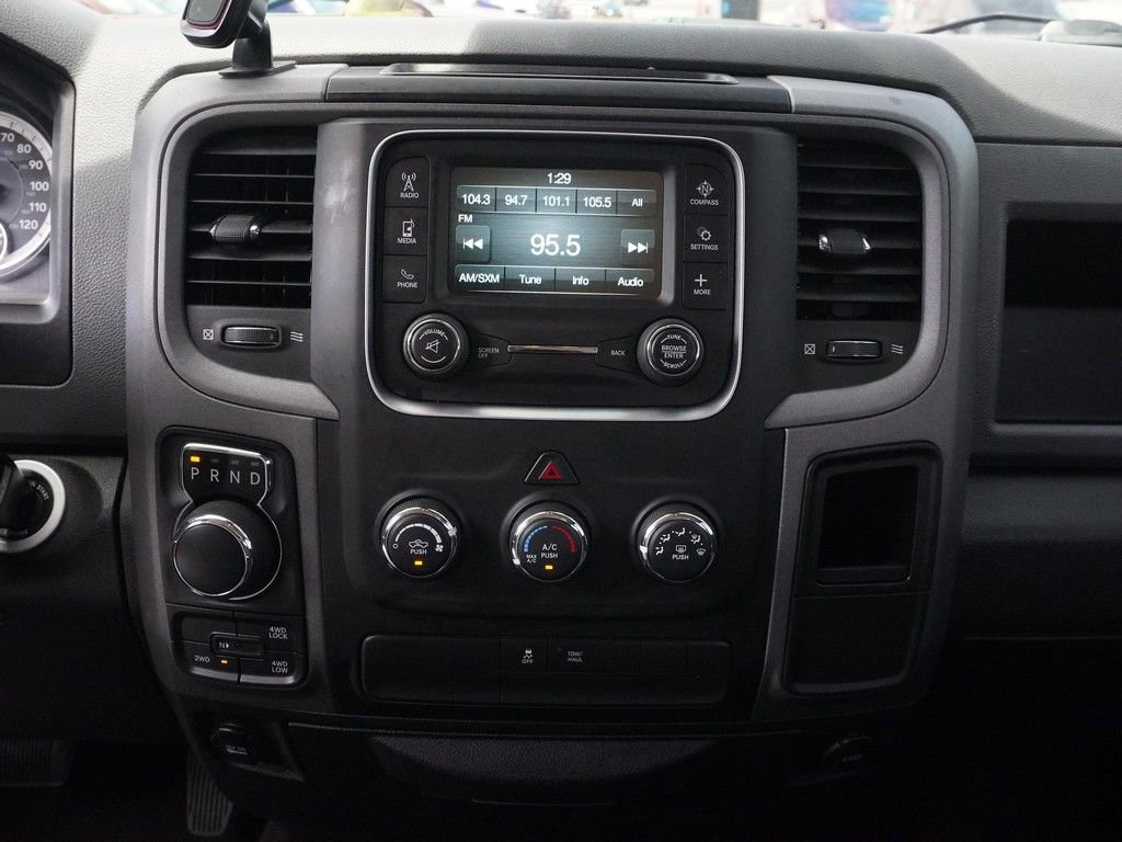 Used 2018 RAM 1500 Express w/ Express Value Package AWD/4WD image 37