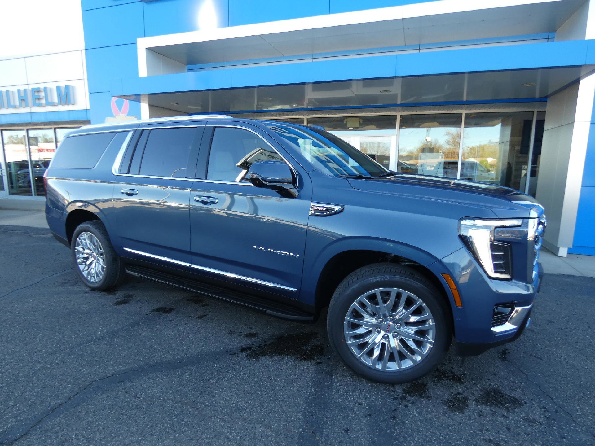 New 2026 GMC Yukon XL Elevation