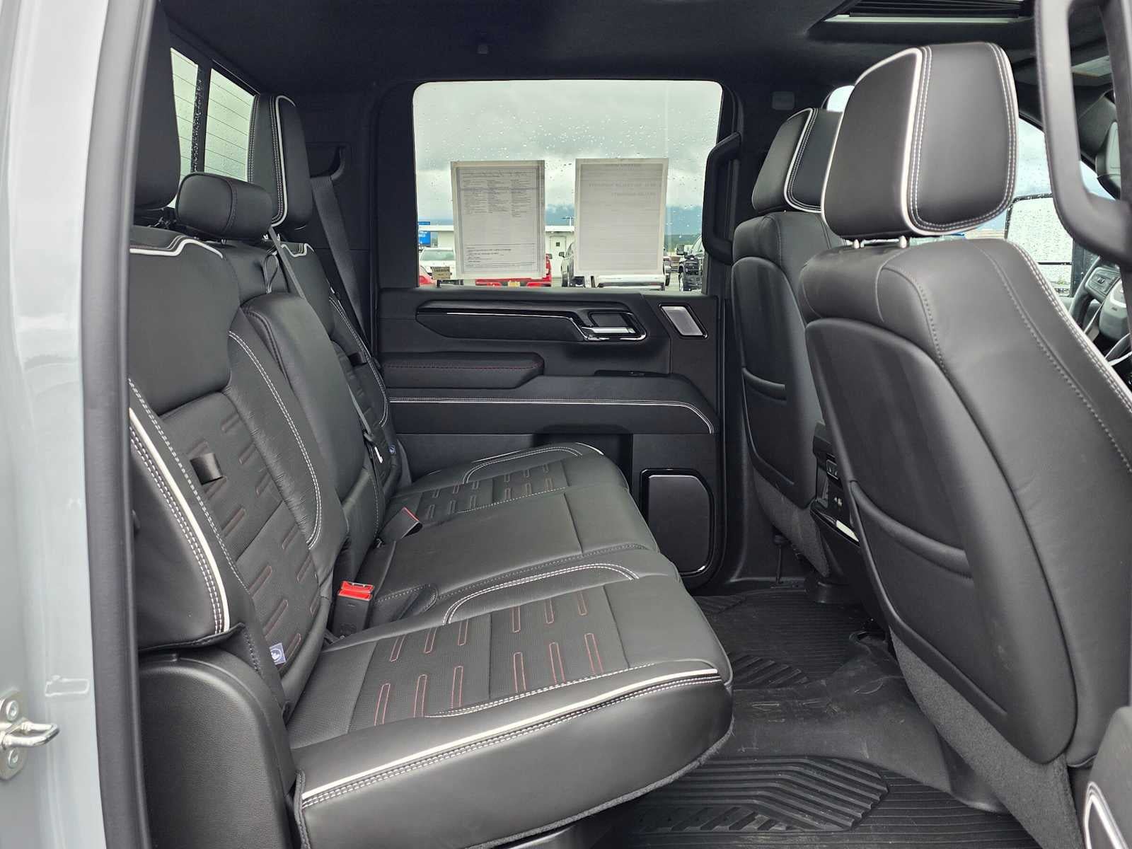 Certified 2024 GMC Sierra 2500 AT4X w/ AT4X AEV Edition AWD/4WD image 12