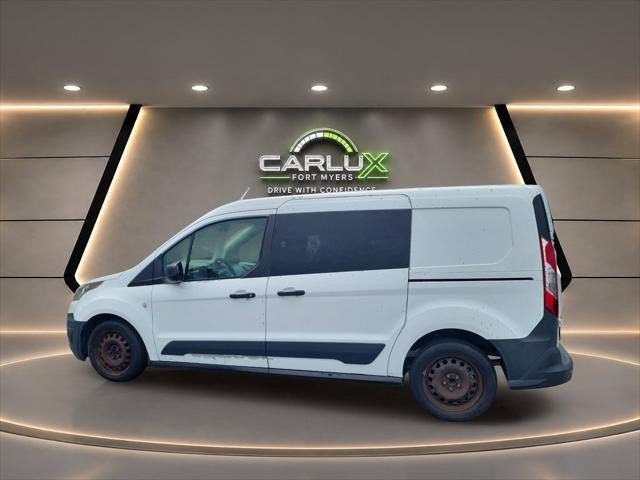 Used 2018 Ford Transit Connect XL FWD image 3