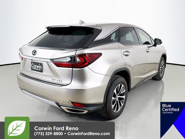 Used 2022 Lexus RX 350 AWD w/ 3500 lbs Tow Prep Package image 9