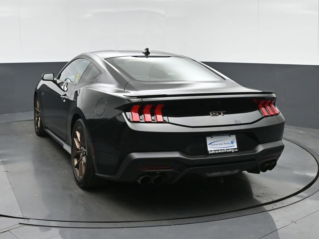 Used 2024 Ford Mustang GT Premium RWD image 5