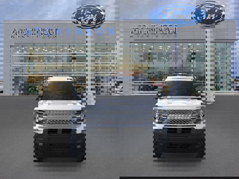 New 2026 Ford Bronco Sport Big Bend w/ Convenience Package image 6