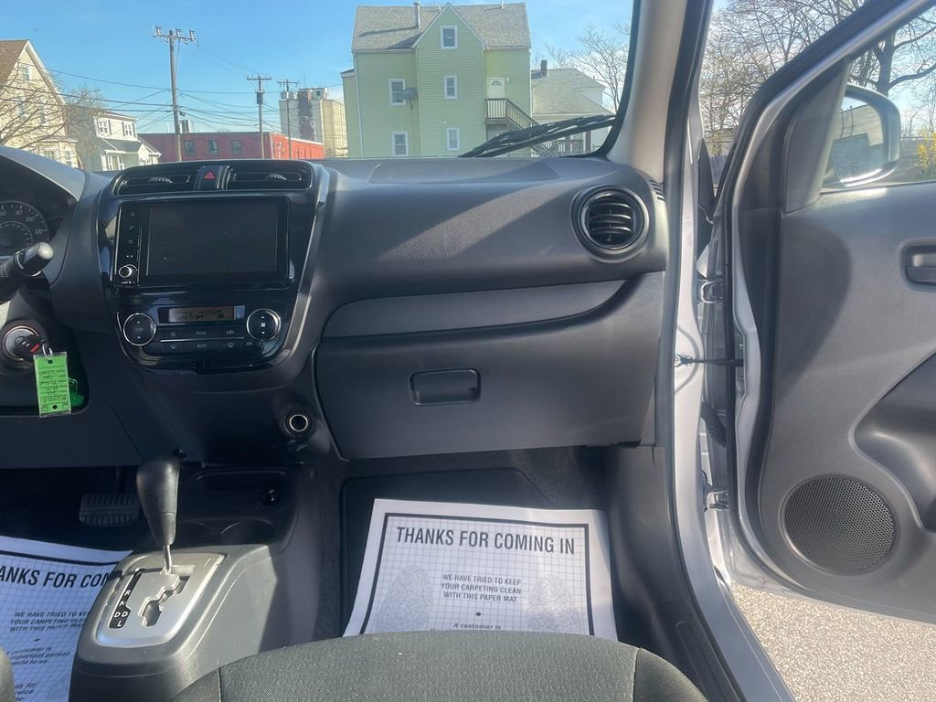 Used 2024 Mitsubishi Mirage G4 ES FWD image 28