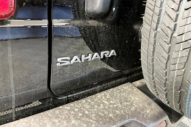 New 2026 Jeep Wrangler Sahara image 10