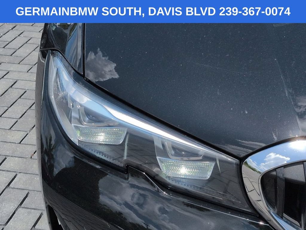Used 2020 BMW 330i xDrive Sedan w/ Driving Assistance Package AWD/4WD image 11
