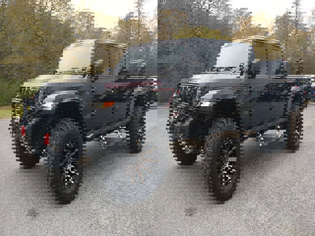 Used 2023 Jeep Gladiator Rubicon w/ Cold Weather Group image 6