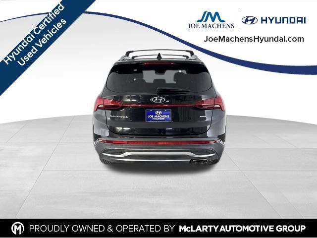 Used 2023 Hyundai Santa Fe SEL w/ Premium Package AWD/4WD image 8