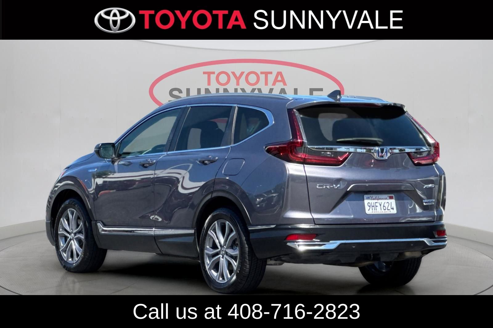 Used 2020 Honda CR-V Touring image 7