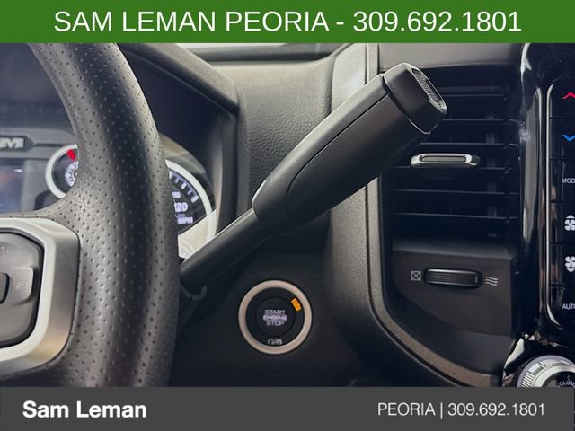 New 2026 RAM 2500 Tradesman image 17