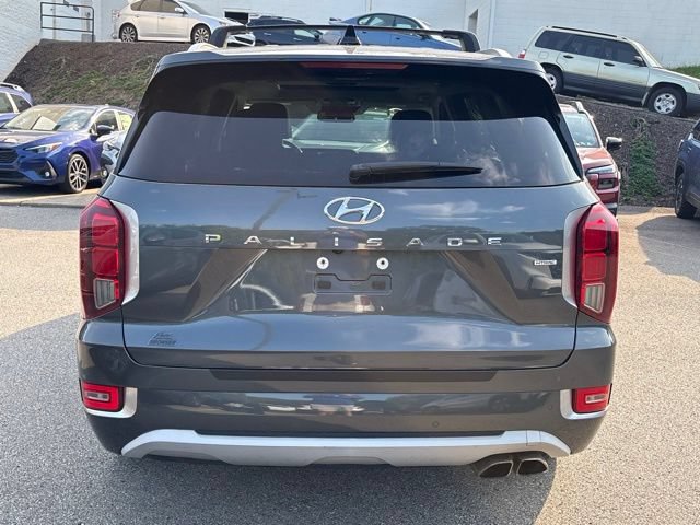 Used 2021 Hyundai Palisade Limited AWD/4WD image 4
