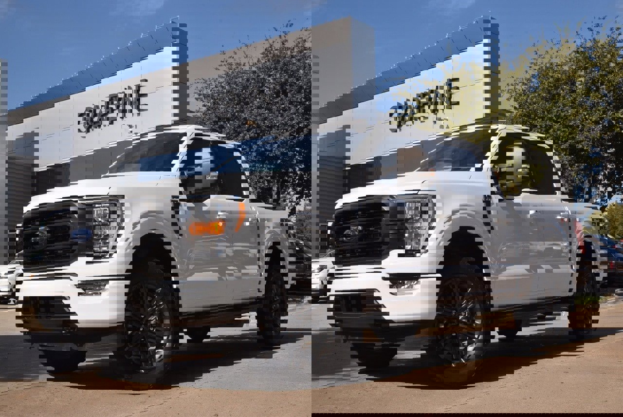 Certified 2023 Ford F150 XLT w/ Equipment Group 302A High image 2