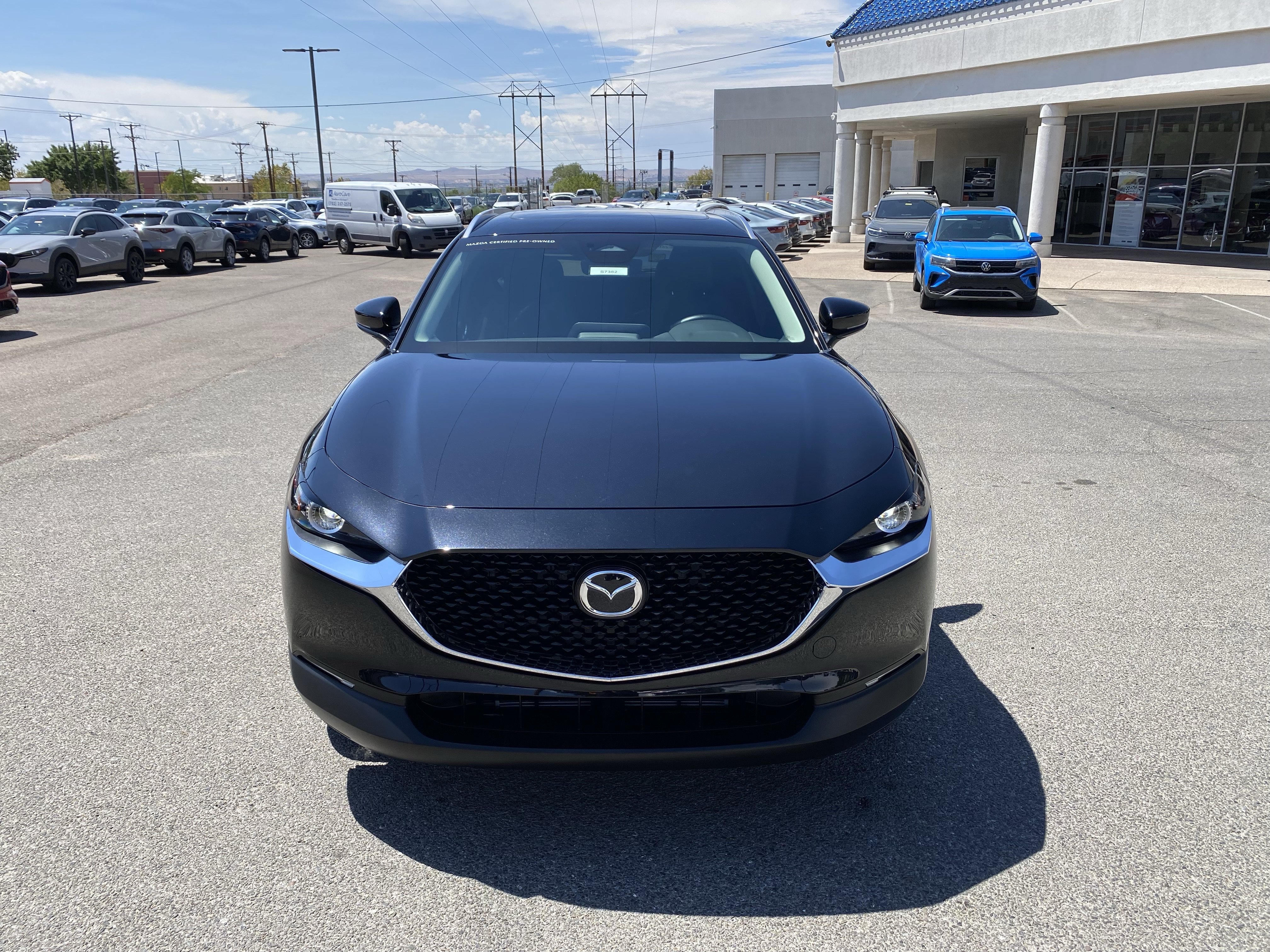 Certified 2025 MAZDA CX-30 AWD 2.5 S w/ Preferred Package image 50