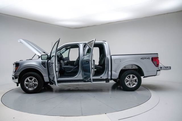 Used 2025 Ford F150 XLT w/ Equipment Group 301A Standard AWD/4WD image 18