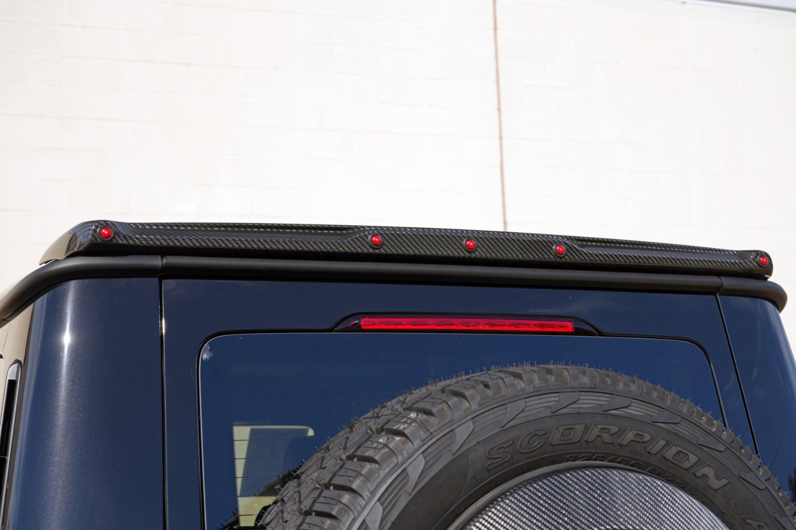 Used 2022 Mercedes-Benz G 63 AMG Squared w/ AMG Night Package image 61