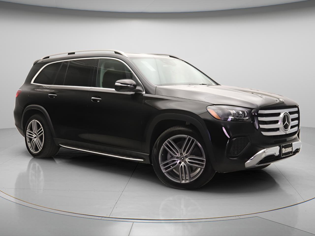 New 2026 Mercedes-Benz GLS 450 4MATIC image 1