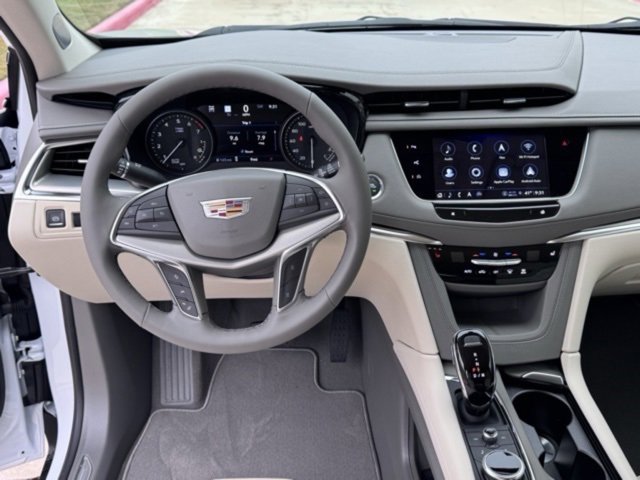 New 2026 Cadillac XT5 Premium Luxury w/ Driver Assist Package image 19