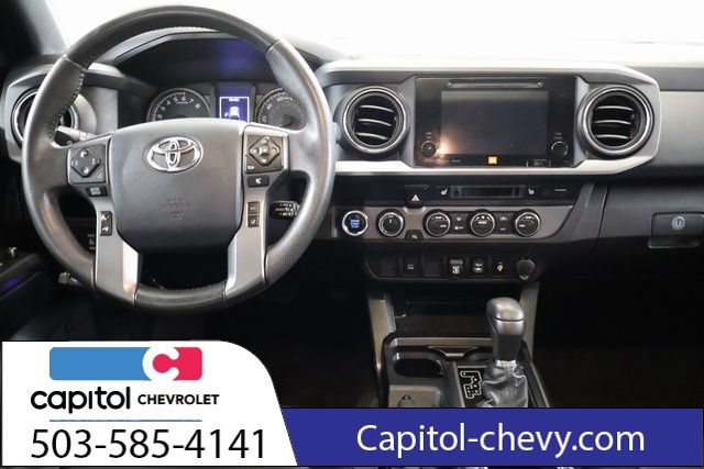 Used 2019 Toyota Tacoma TRD Off-Road w/ TRD Premium Off Road Package AWD/4WD image 17