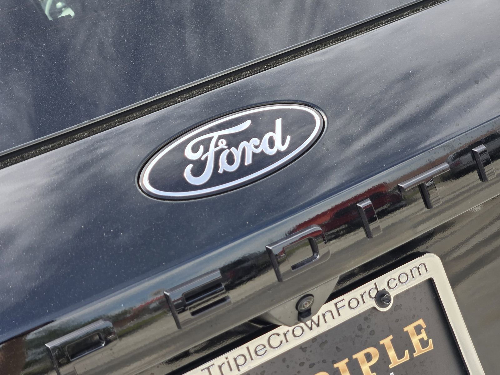 New 2026 Ford Expedition Platinum AWD/4WD image 12