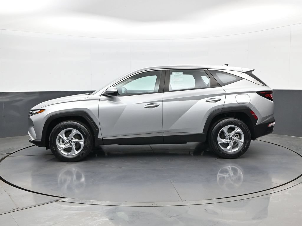 Certified 2024 Hyundai Tucson SE AWD/4WD image 8