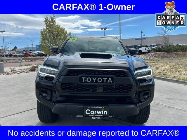 Used 2023 Toyota Tacoma TRD Pro image 2