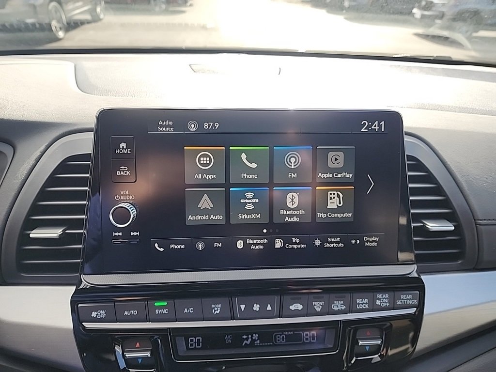 New 2026 Honda Odyssey Sport-L image 21