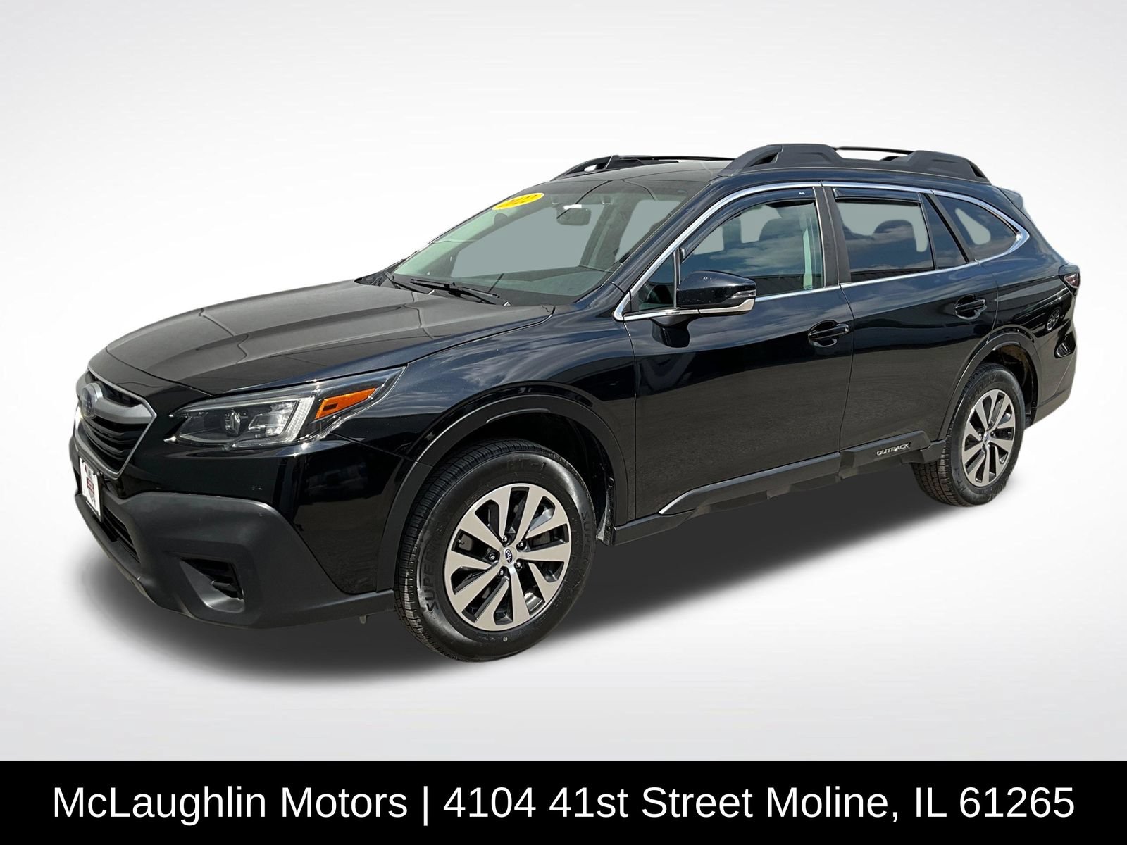 Used 2022 Subaru Outback Premium AWD/4WD image 1