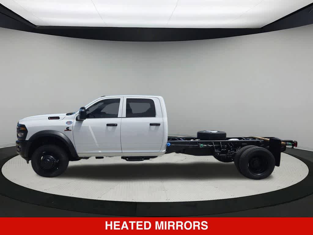 New 2026 RAM 4500 Tradesman AWD/4WD image 3