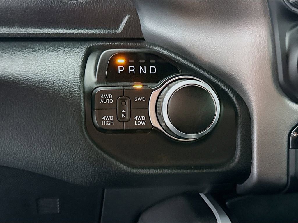 Used 2020 RAM 1500 Big Horn AWD/4WD image 10