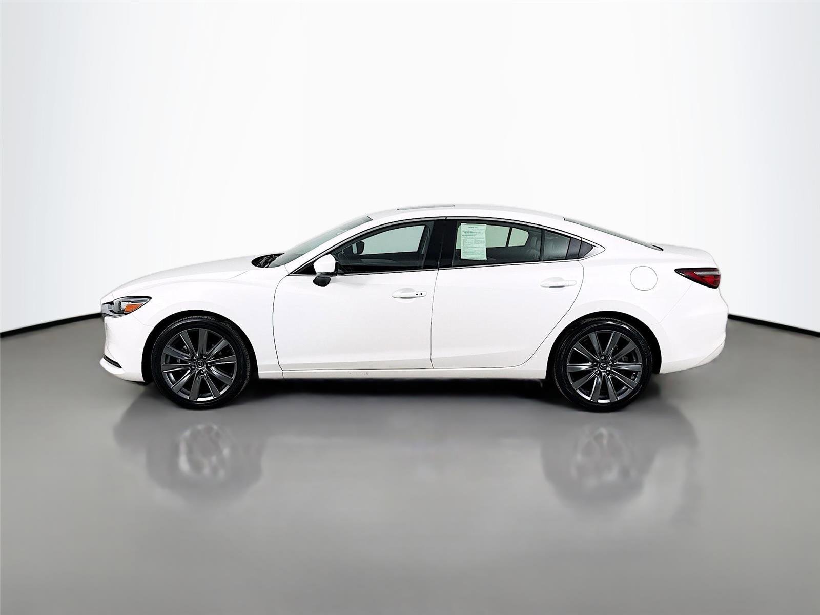 Used 2021 MAZDA MAZDA6 Touring image 5