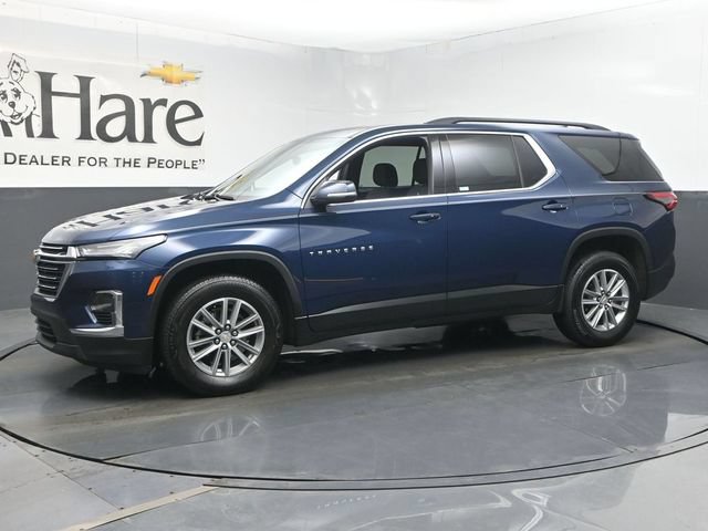 Used 2023 Chevrolet Traverse LT FWD image 39