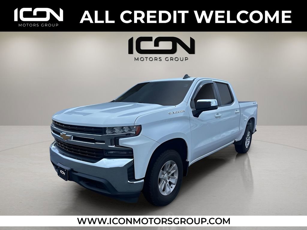 Used 2019 Chevrolet Silverado 1500 LT w/ Remote Start Package image 1
