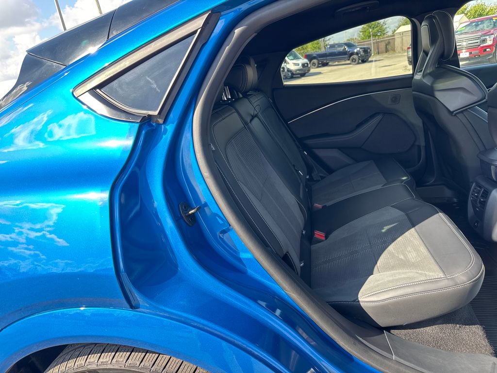 Certified 2025 Ford Mustang Mach-E GT image 30