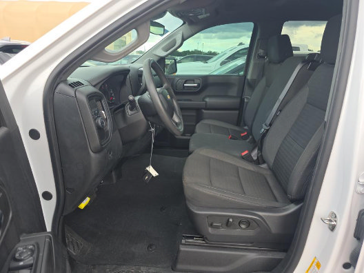 Used 2020 Chevrolet Silverado 1500 LTZ w/ LTZ Premium Package RWD image 8