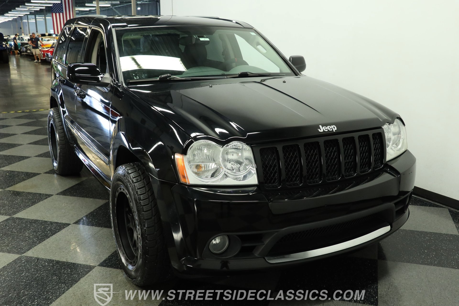 Used 2006 Jeep Grand Cherokee SRT8 w/ SRT Option Group I image 14