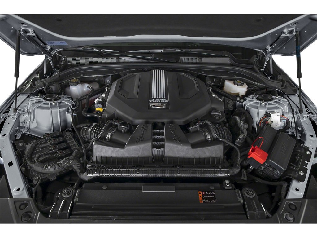 New 2026 Cadillac CT5 Premium Luxury image 13