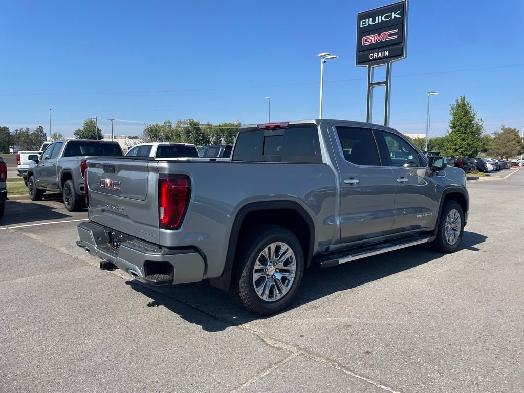 New 2026 GMC Sierra 1500 Denali w/ Technology Package image 8
