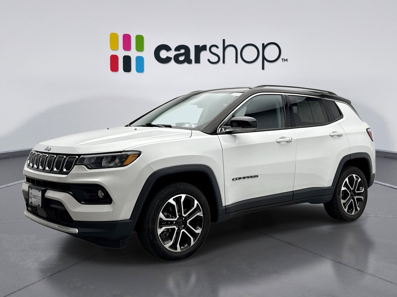 Used 2022 Jeep Compass Limited