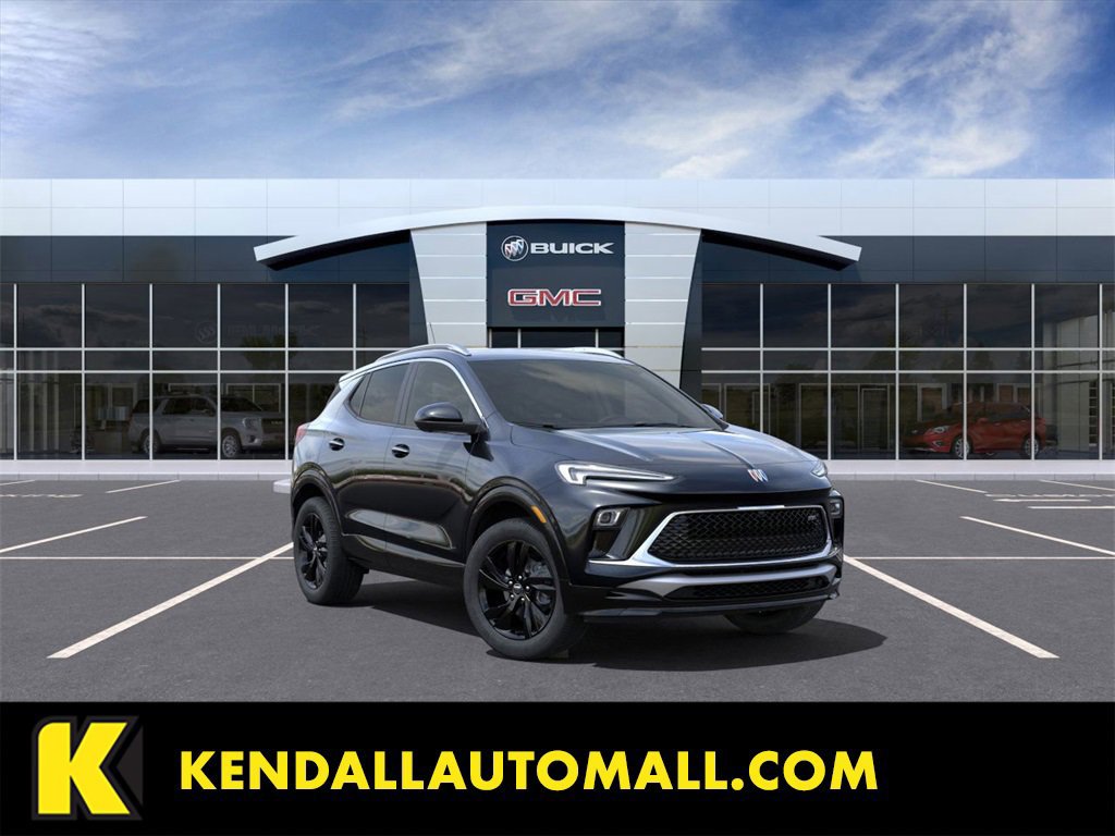 New 2025 Buick Encore GX Sport Touring w/ Advanced Technology Package