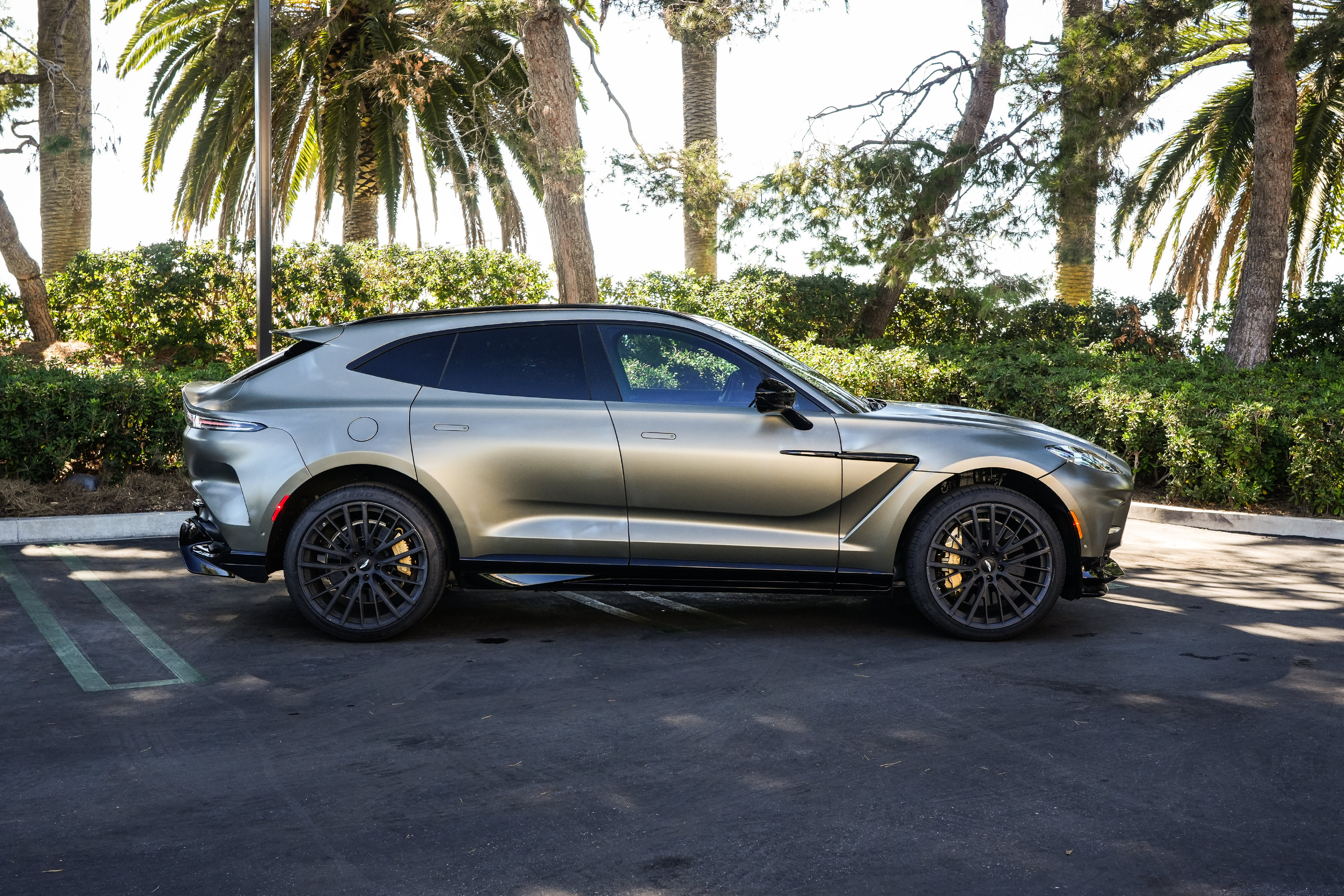 Used 2024 Aston Martin DBX 707 AWD/4WD image 24