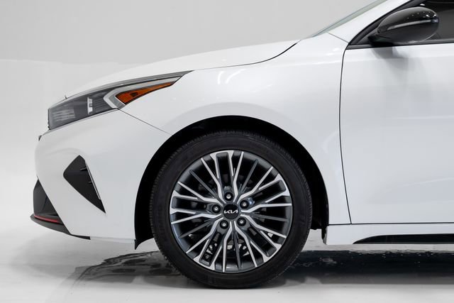 Used 2023 Kia Forte GT-Line w/ GT-Line Premium Package FWD image 29