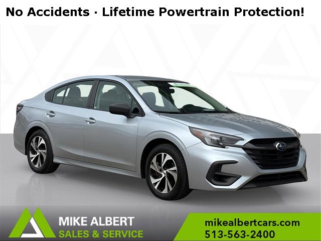 Used 2024 Subaru Legacy