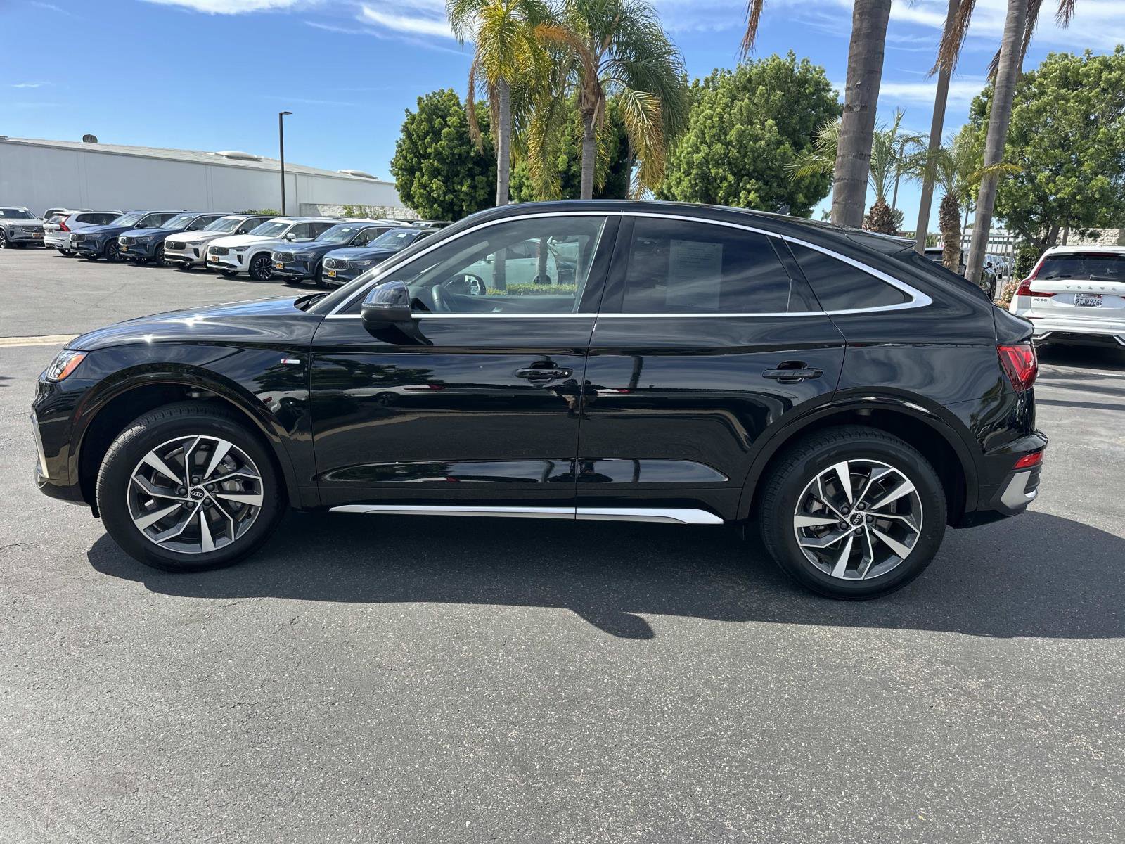 Used 2021 Audi Q5 2.0T Premium Plus w/ Premium Plus Package image 7