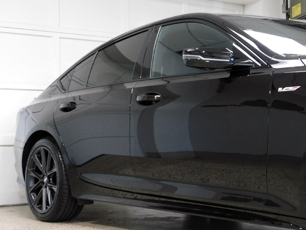 Used 2022 Cadillac CT5 V AWD/4WD image 12
