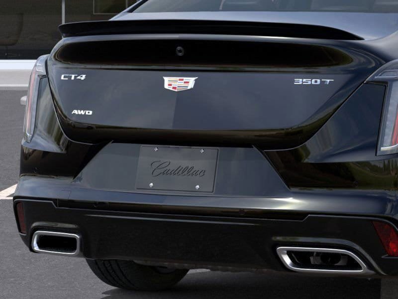 New 2026 Cadillac CT4 Sport AWD/4WD image 14