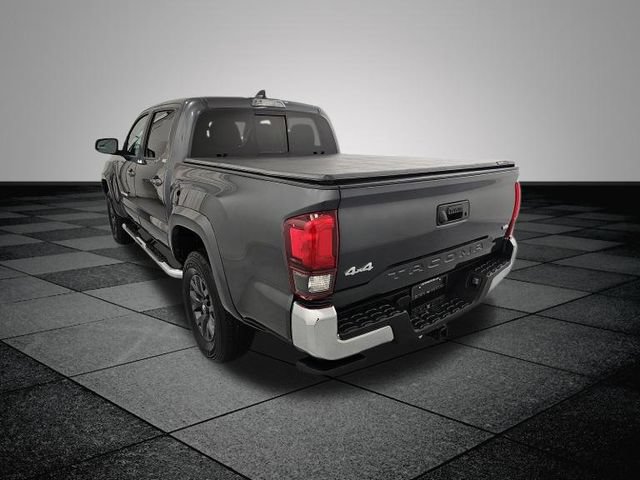 Certified 2023 Toyota Tacoma SR5 AWD/4WD image 4